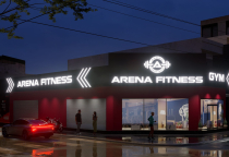 Thiết Kế Phòng Tập Gym