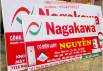 Biển hiệu bạt hiflex