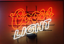 Biển hiệu neon sign