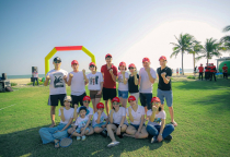 Tổ chức sự kiện thể thao tỉnh bình dương