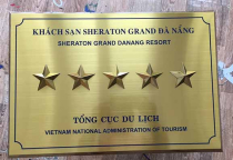 Bảng hiệu đồng