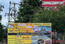 Treo Băng Rôn Tuyển Dụng