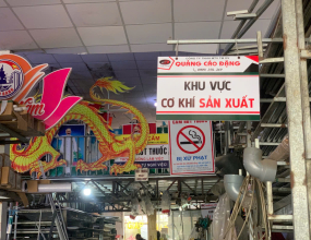 Bảng Hiệu Quảng Cáo Là Gì?