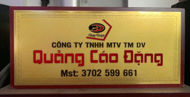 UẢNG CÁO BÀU BÀNG - BÌNH DƯƠNG | QUẢNG CÁO ĐẶNG
