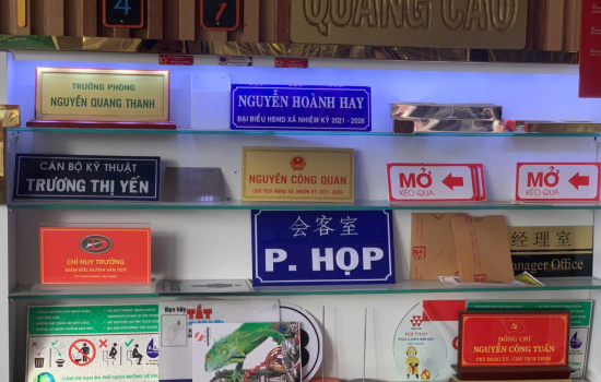 Quảng Cáo Đặng